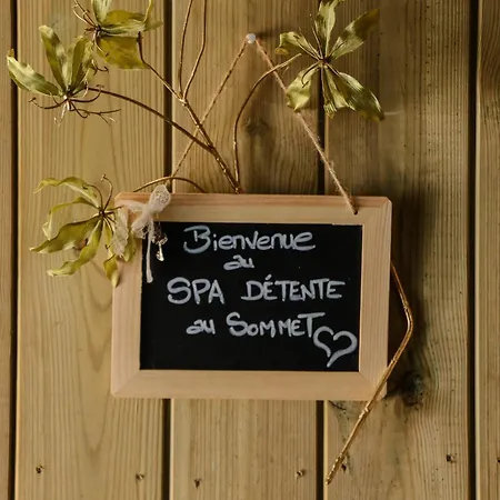 Detente Au Sommet 4 Etoiles *